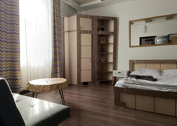 Apartments Zefir